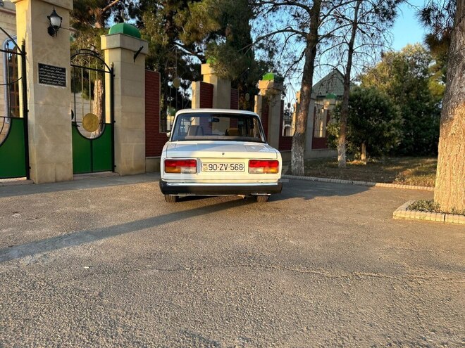 LADA (VAZ) 2107 2009, 80,000 km - 1.6 l - Şəmkir