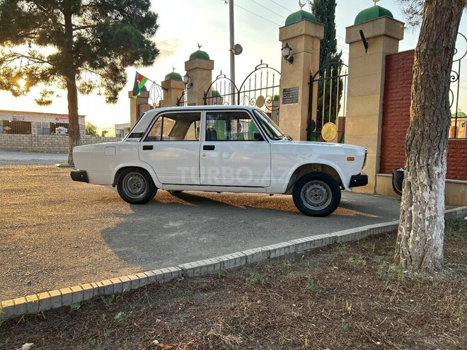 LADA (VAZ) 2107 2009, 80,000 km - 1.6 l - Şəmkir
