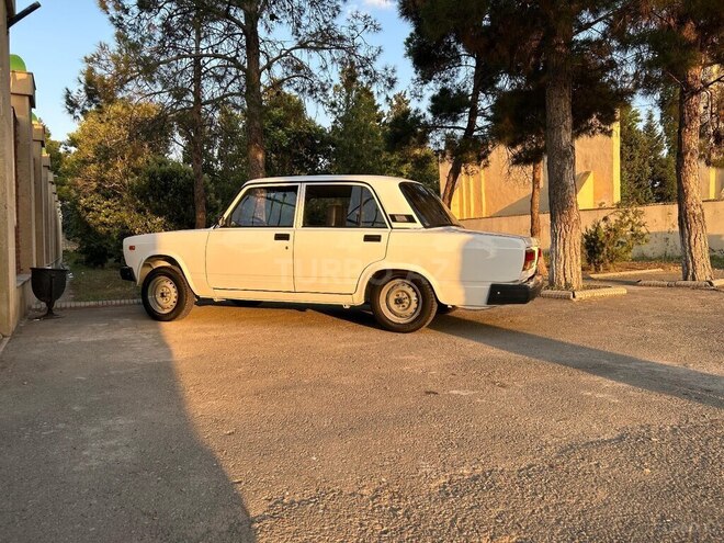 LADA (VAZ) 2107 2009, 80,000 km - 1.6 l - Şəmkir