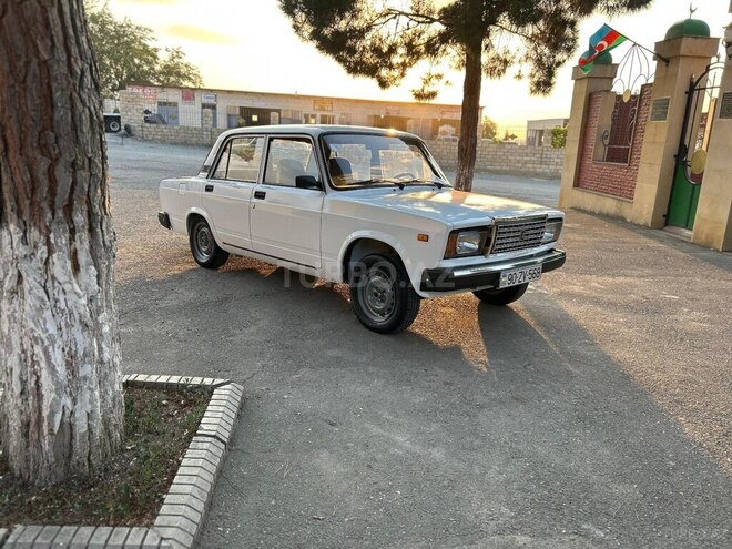 LADA (VAZ) 2107 2009, 80,000 km - 1.6 l - Şəmkir