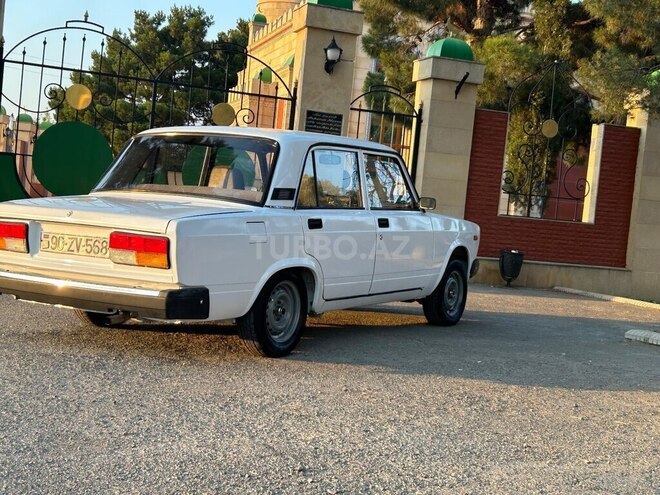 LADA (VAZ) 2107 2009, 80,000 km - 1.6 l - Şəmkir