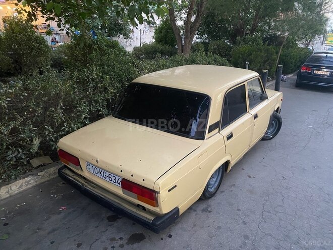 LADA (VAZ) 2107 1988, 15,236 km - 1.6 l - Bakı