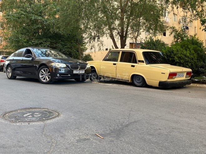 LADA (VAZ) 2107 1988, 15,236 km - 1.6 l - Bakı
