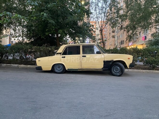 LADA (VAZ) 2107 1988, 15,236 km - 1.6 l - Bakı