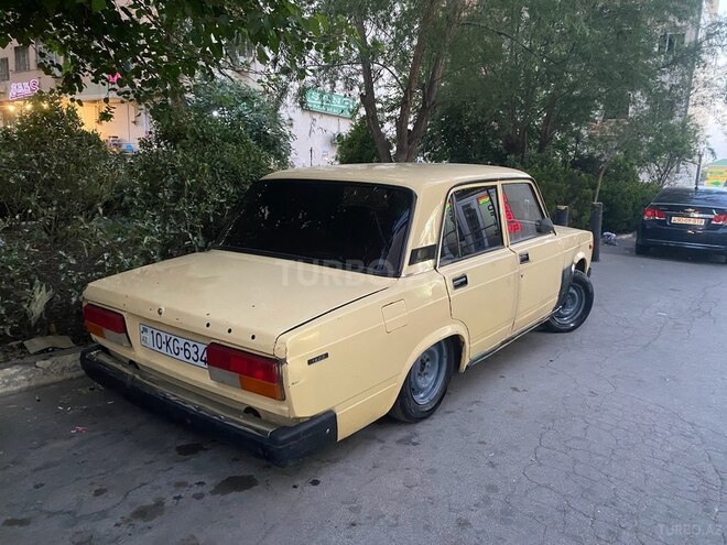 LADA (VAZ) 2107 1988, 15,236 km - 1.6 l - Bakı