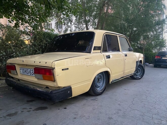 LADA (VAZ) 2107 1988, 15,236 km - 1.6 l - Bakı