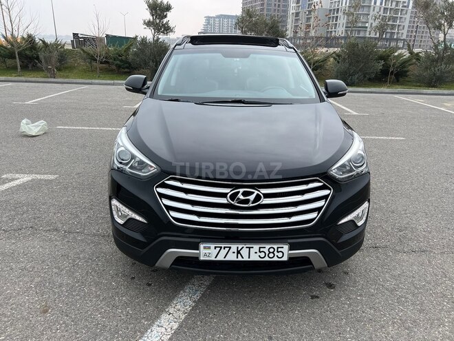 Hyundai Santa Fe-1