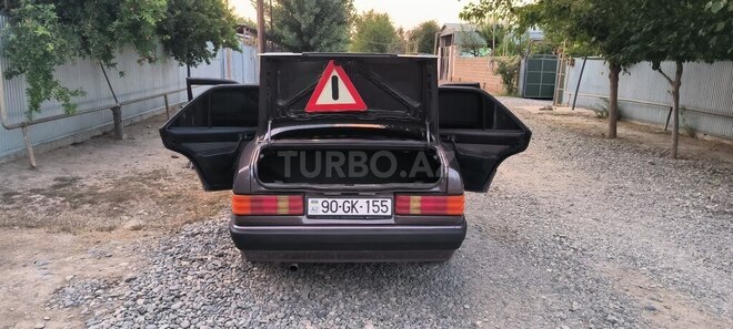 Mercedes 190 1991, 413,000 km - 2.0 l - Füzuli