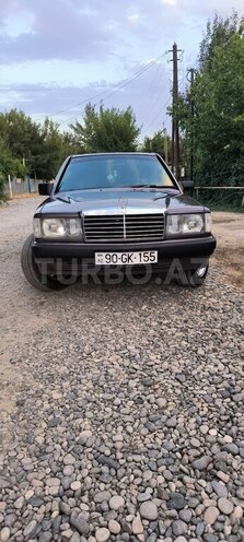 Mercedes 190 1991, 413,000 km - 2.0 l - Füzuli