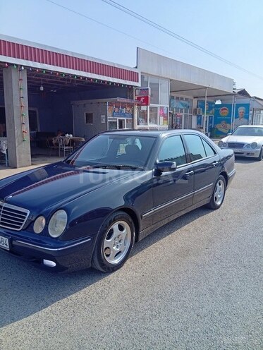 Mercedes E 270 2000, 931,566 km - 2.7 l - Cəlilabad