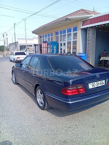 Mercedes E 270 2000, 931,566 km - 2.7 l - Cəlilabad