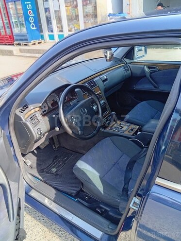 Mercedes E 270 2000, 931,566 km - 2.7 l - Cəlilabad