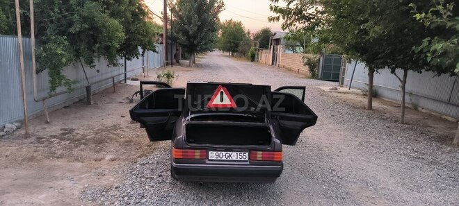 Mercedes 190 1991, 413,000 km - 2.0 l - Füzuli