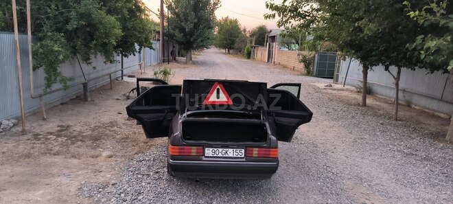 Mercedes 190 1991, 413,000 km - 2.0 l - Füzuli