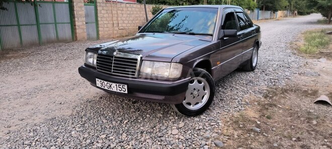 Mercedes 190 1991, 413,000 km - 2.0 l - Füzuli