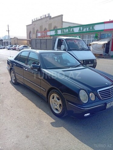 Mercedes E 270 2000, 931,566 km - 2.7 l - Cəlilabad