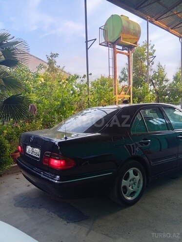 Mercedes E 270 2000, 931,566 km - 2.7 l - Cəlilabad