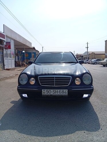 Mercedes E 270 2000, 931,566 km - 2.7 l - Cəlilabad