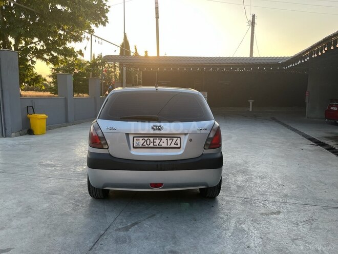 Kia Rio 2005, 350,000 km - 1.5 л - Gəncə