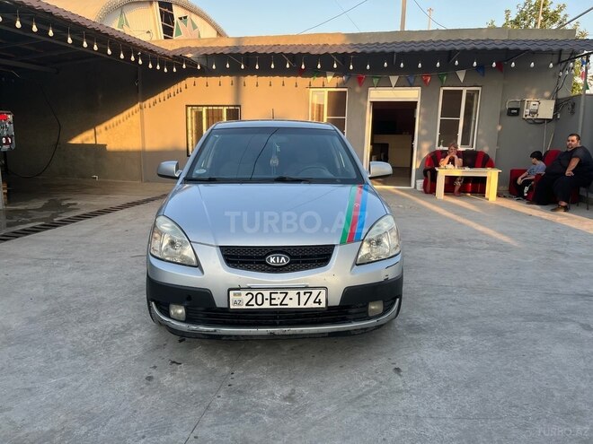 Kia Rio 2005, 350,000 km - 1.5 л - Gəncə