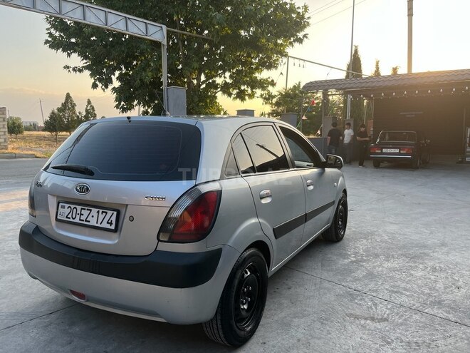 Kia Rio 2005, 350,000 km - 1.5 л - Gəncə