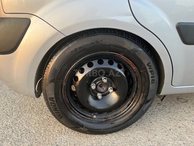 Kia Rio 2005, 350,000 km - 1.5 л - Gəncə