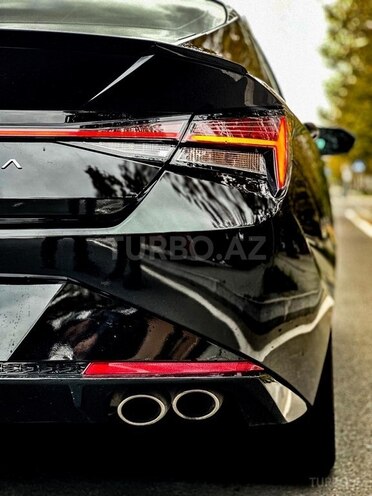Hyundai  2023, 5,100 km - 1.6 l - Bakı
