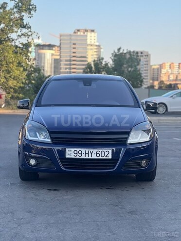 Opel Astra 2006, 302,000 km - 1.4 l - Bakı
