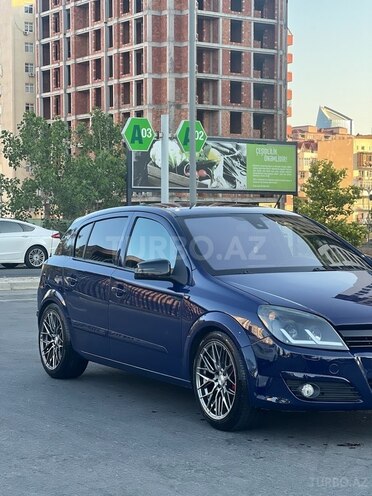 Opel Astra 2006, 302,000 km - 1.4 l - Bakı