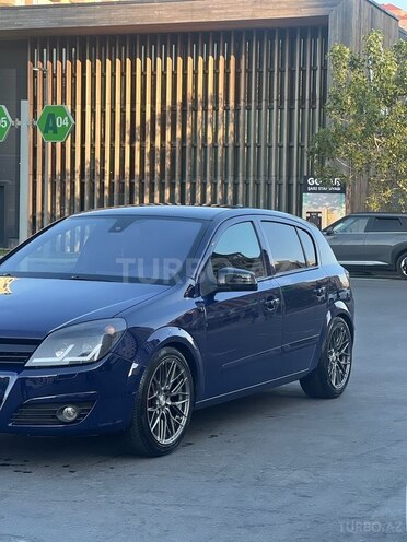 Opel Astra 2006, 302,000 km - 1.4 l - Bakı