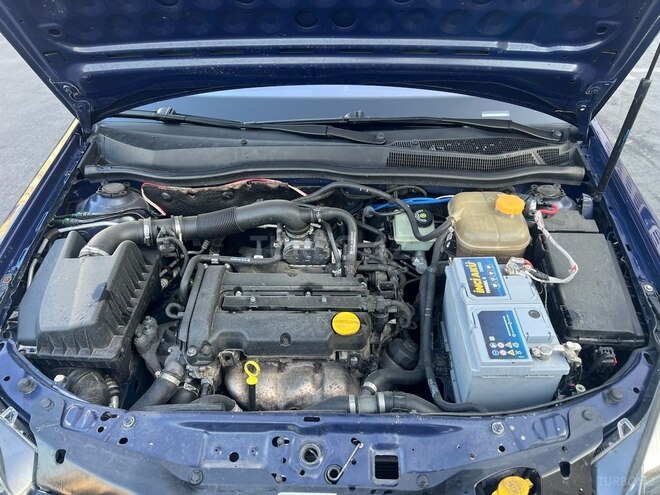 Opel Astra 2006, 302,000 km - 1.4 l - Bakı