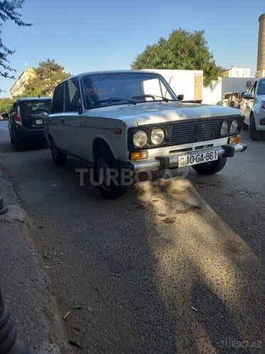 LADA (VAZ) 2106 1985, 58,663 km - 1.5 l - Bakı
