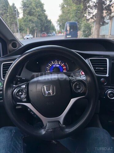 Honda Civic 2014, 275,000 km - 1.5 l - Gəncə