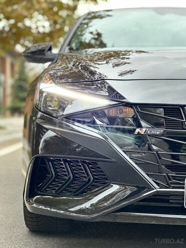 Hyundai  2023, 5,100 km - 1.6 l - Bakı
