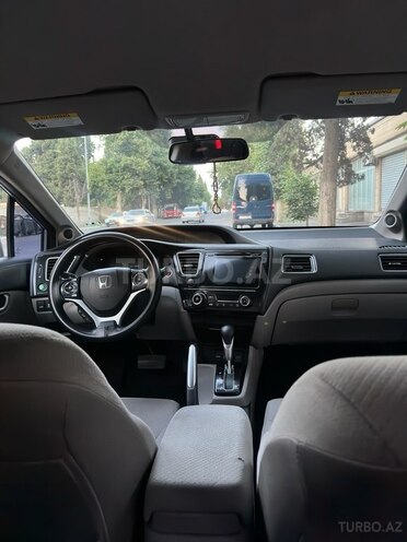 Honda Civic 2014, 275,000 km - 1.5 l - Gəncə