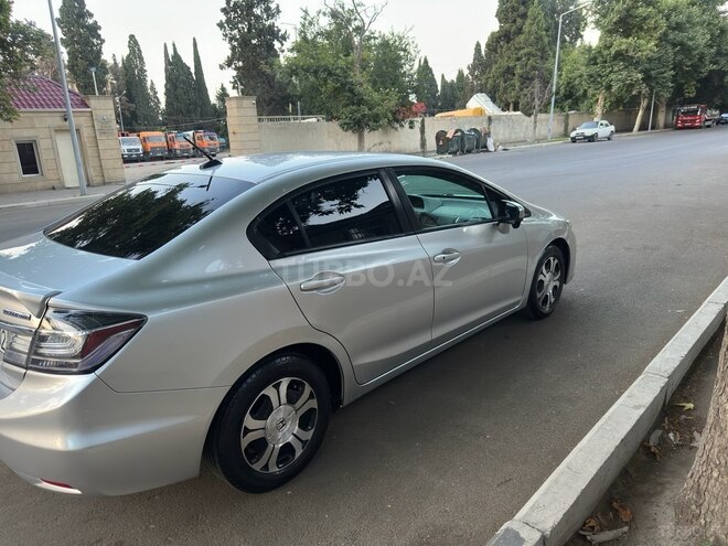 Honda Civic 2014, 275,000 km - 1.5 l - Gəncə
