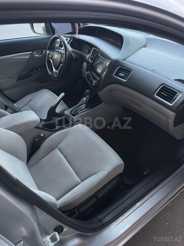 Honda Civic 2014, 275,000 km - 1.5 l - Gəncə
