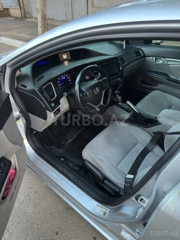 Honda Civic 2014, 275,000 km - 1.5 l - Gəncə