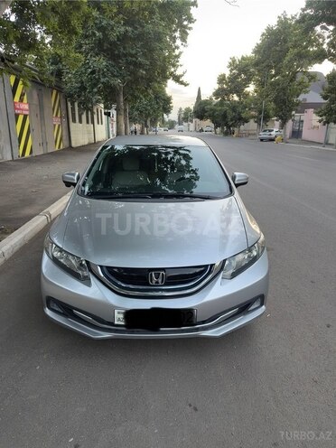 Honda Civic 2014, 275,000 km - 1.5 l - Gəncə