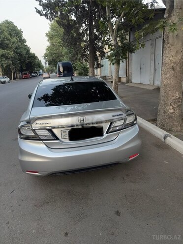 Honda Civic 2014, 275,000 km - 1.5 l - Gəncə