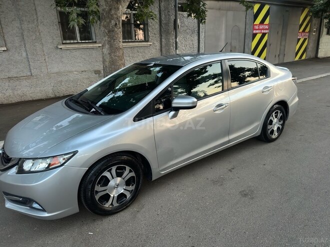 Honda Civic 2014, 275,000 km - 1.5 l - Gəncə