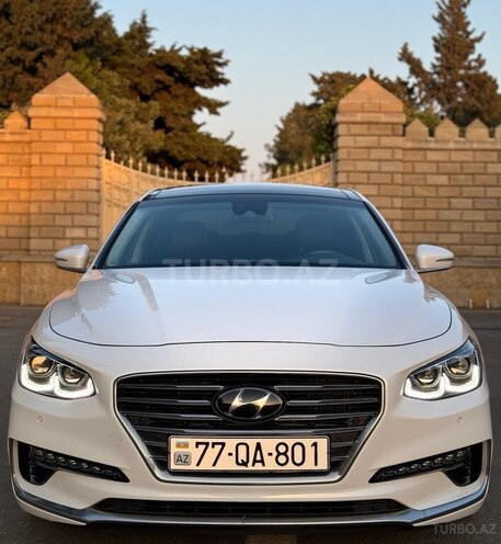 Hyundai Grandeur 2017, 105,000 km - 2.2 л - Bakı