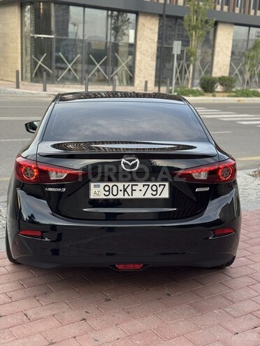 Mazda 3 2014, 170,000 km - 1.5 l - Bakı