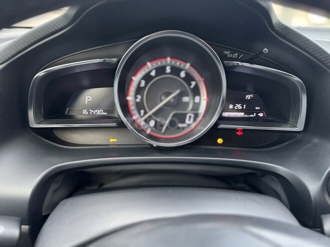 Mazda 3 2014, 170,000 km - 1.5 l - Bakı