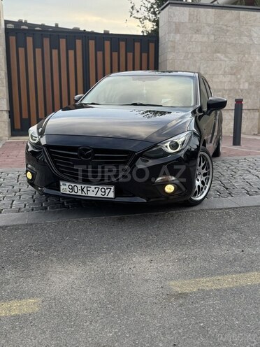 Mazda 3 2014, 170,000 km - 1.5 l - Bakı