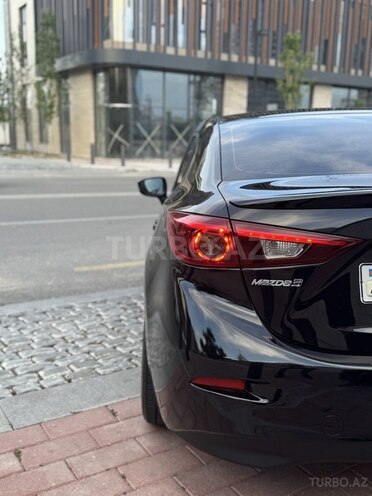 Mazda 3 2014, 170,000 km - 1.5 l - Bakı