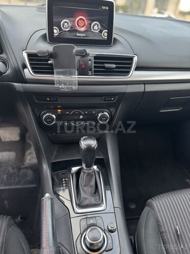 Mazda 3 2014, 170,000 km - 1.5 l - Bakı