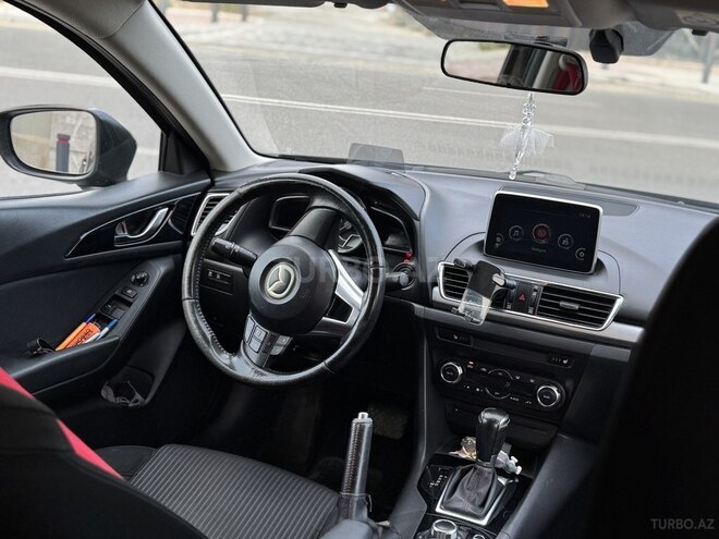 Mazda 3 2014, 170,000 km - 1.5 l - Bakı