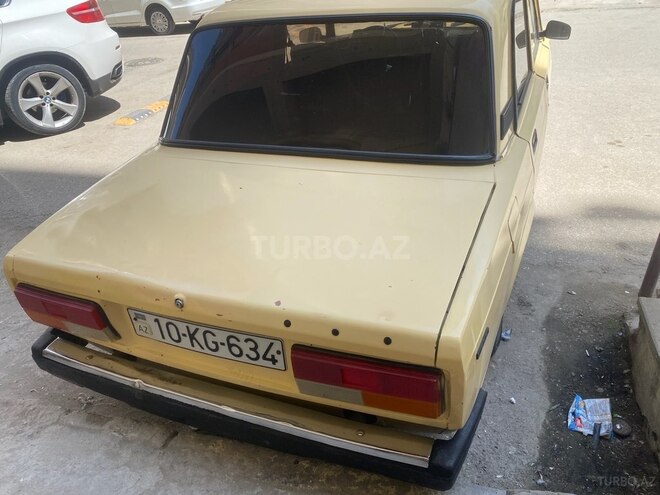 LADA (VAZ) 2107 1988, 15,236 km - 1.6 l - Bakı