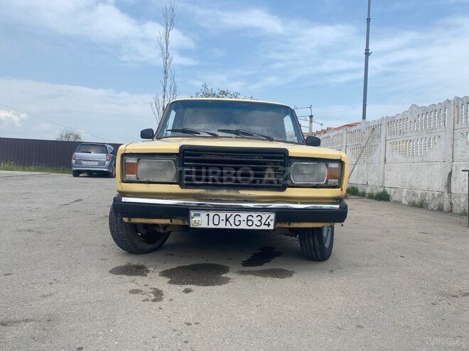 LADA (VAZ) 2107 1988, 15,236 km - 1.6 l - Bakı